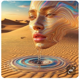 Воды бы - глоток.