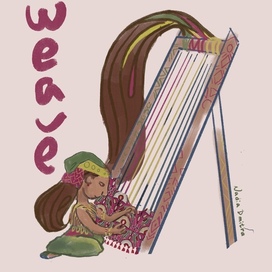 тканный станок 