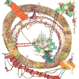 К. Гоцци «Любовь к трём апельсинам»