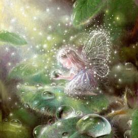 Маленькая фея