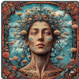 Мысли деревянные.