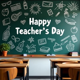 С днем учителя!!!