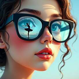 Мечта о балете.