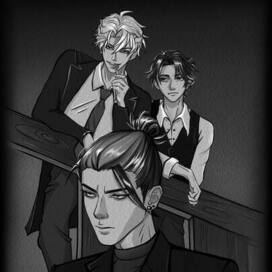 "Бармен неси бензин"