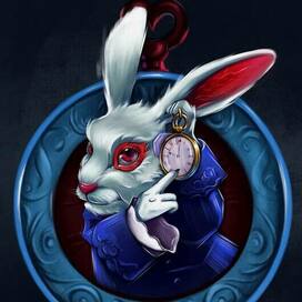 «Ах, боже мой, боже мой! Как я опаздываю!»