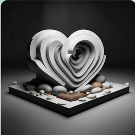 Каменное сердце. 