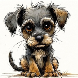 Я просто щенок...