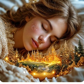 Сказочные сны.