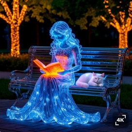 Сказочные мечты.