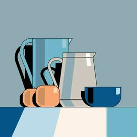 Иллюстрация по курсу Skillbox