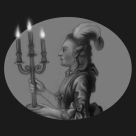 Рисую каждый день - день 6