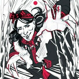 Баба_Яга_Костяная нога