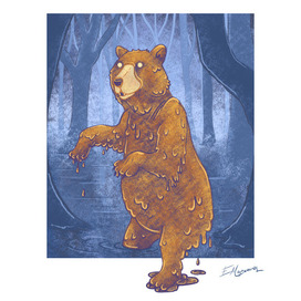 Инктобер 2025 день 4