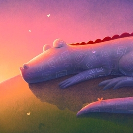 Мгновения из жизни одного Дракояшера. Закат.