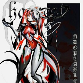 Простой дизайн персонажа 