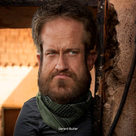 Gerard Butler
