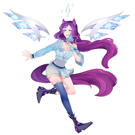 Рисунок в полный рост