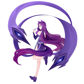 Иллюстрация в полный рост