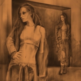 Автопортрет