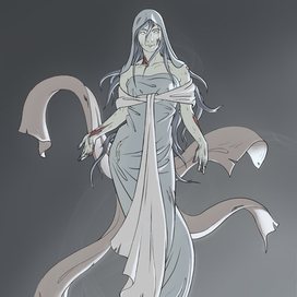 Персонаж для ДНД