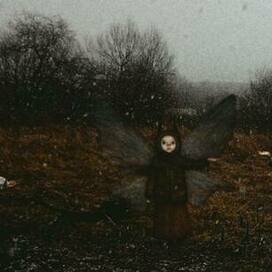 первый снег 