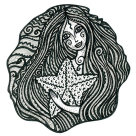 Морская звезда