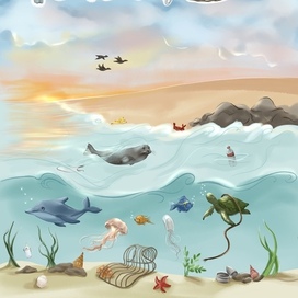 Специально для детского журнала