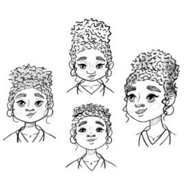 Character Design | Sketches