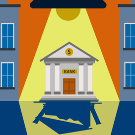 Иллюстрация для гайда по Goldman Sacks