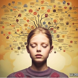 Мыслей рой в моей голове. 