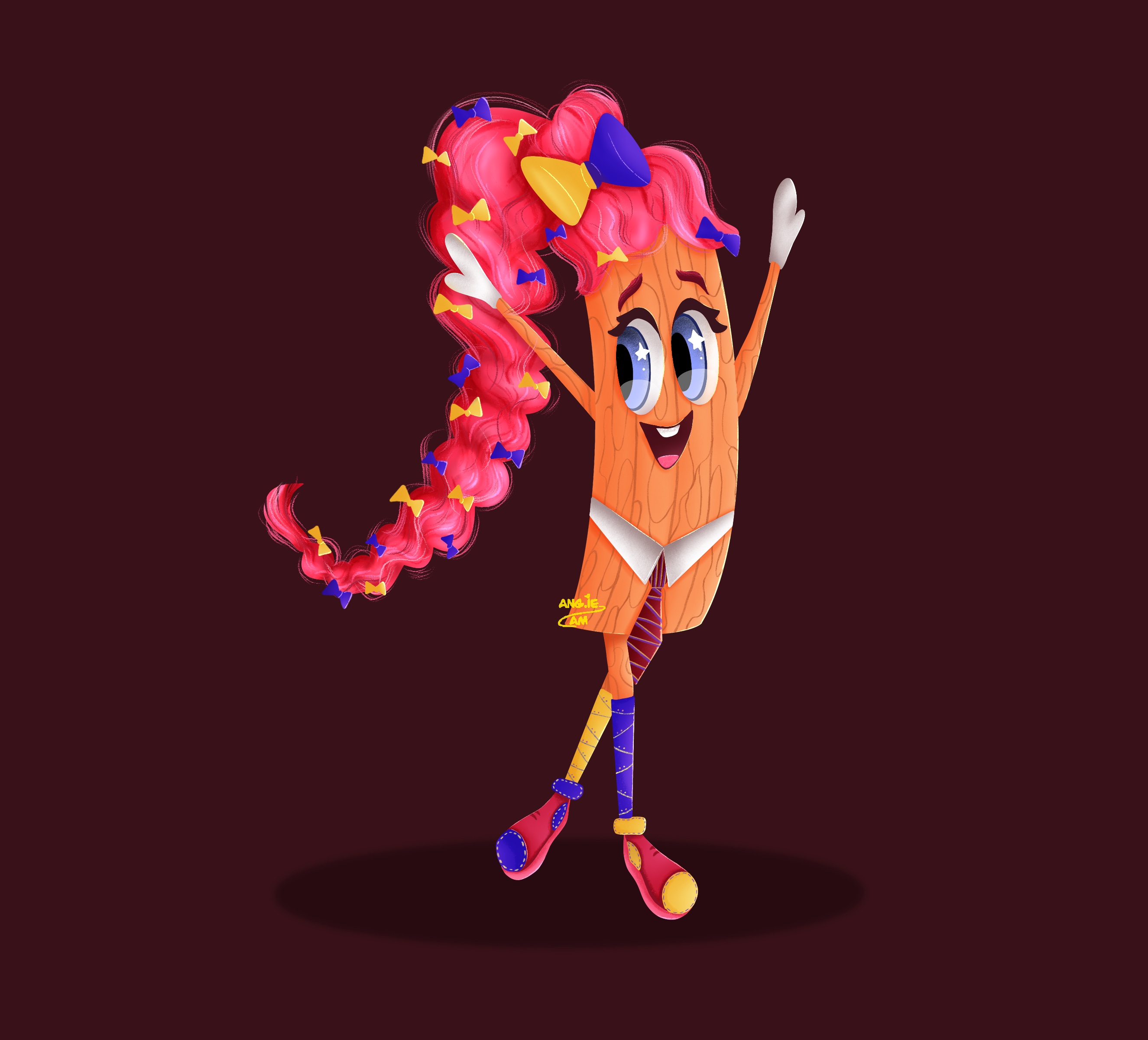 Бренд персонаж