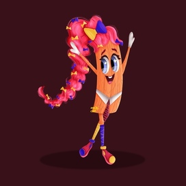 Бренд персонаж