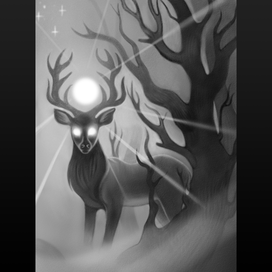 Рисую каждый день, день 7