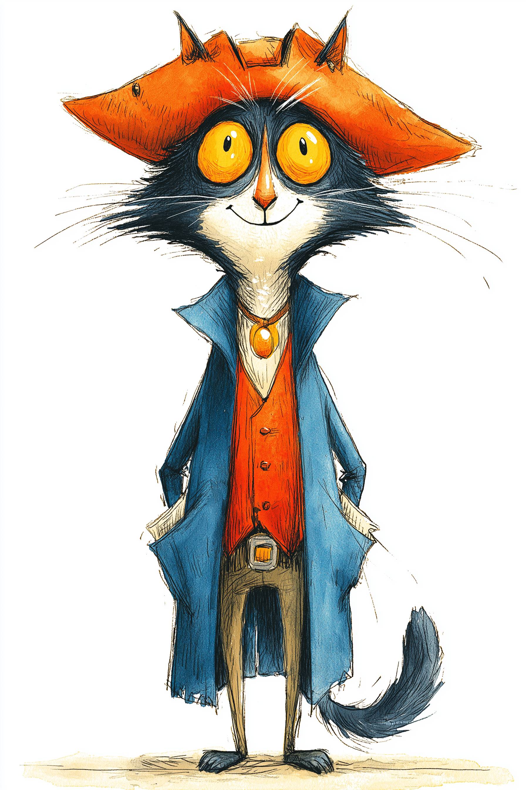 Капитан пиратов