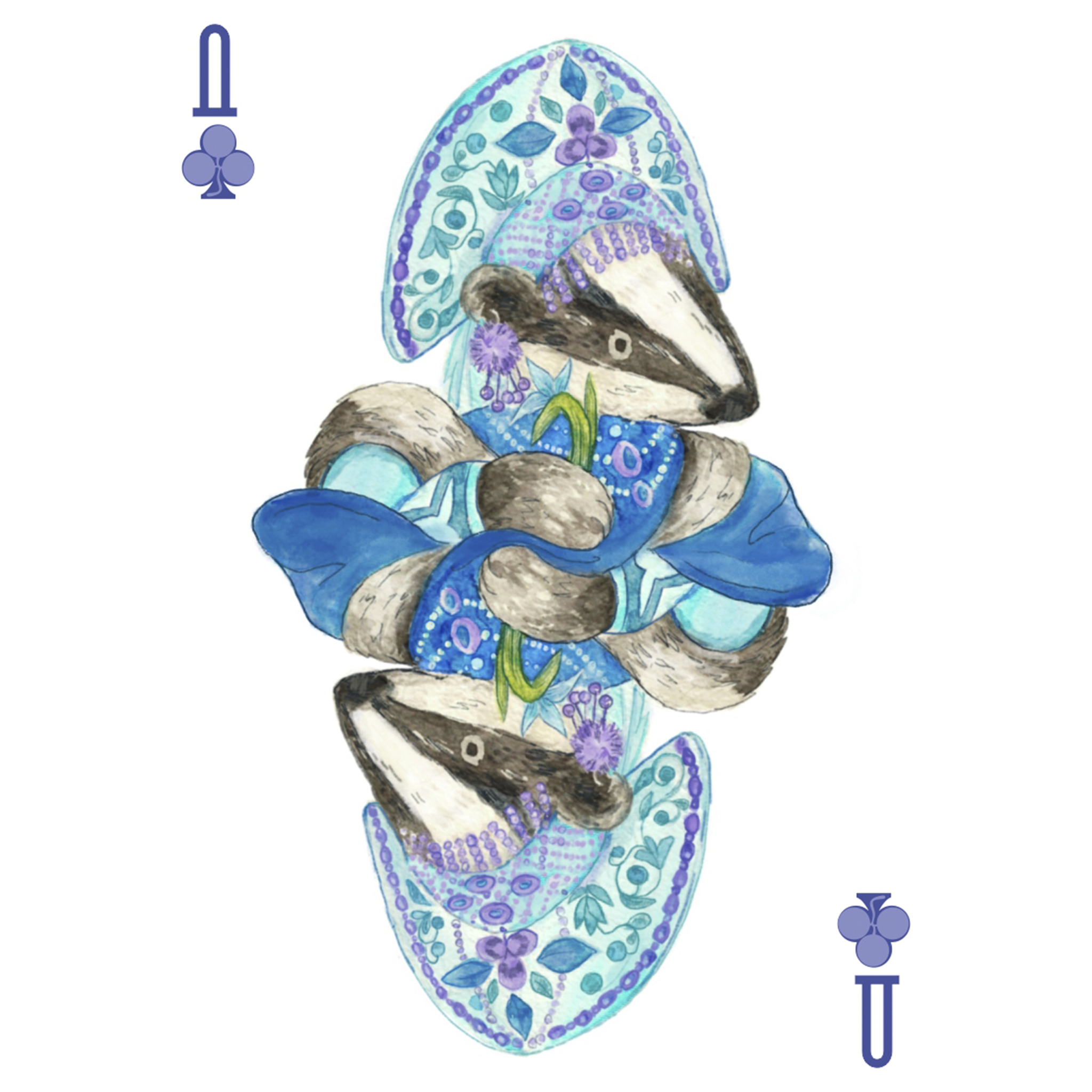 Лесные Карты