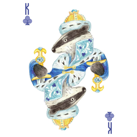 Король Барсук