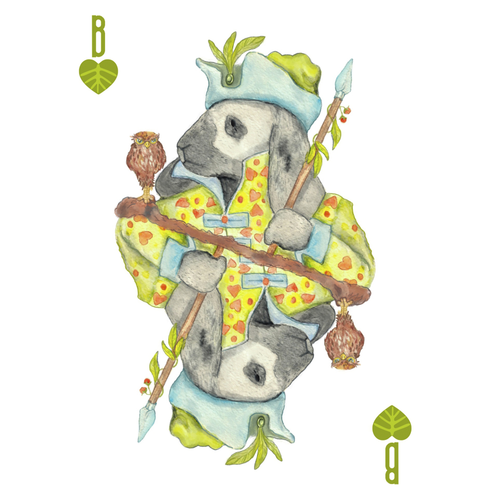 Валет червей