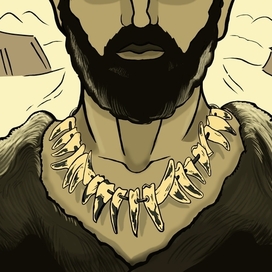 Палеолит. Украшения каменного века