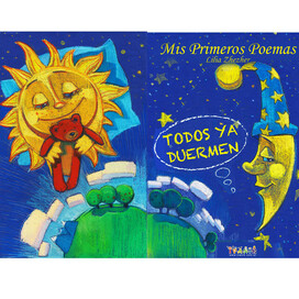 книга детских стихов Елизаветы Жезнер  Аргентина