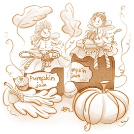 Осенние закрутки