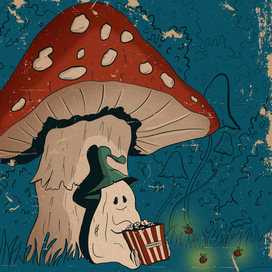 Постер Halloween