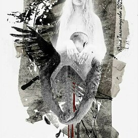 Иллюстрация к стихотворению 