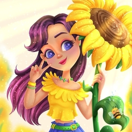 Летняя симфония/DTIYS