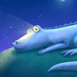 Мгновенья жизни одного Дракоящера.