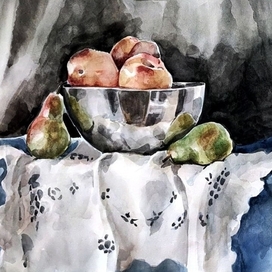 Простой вечер