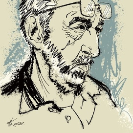 Серия портретов 