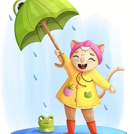 Осень для всех разная 