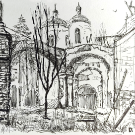 Старая церковь