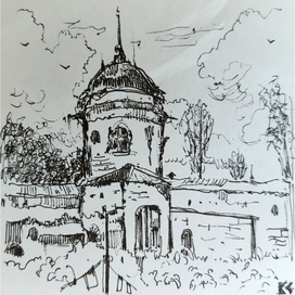 В провинции