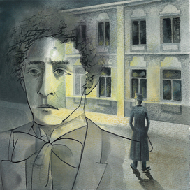 Поэты Серебряного века. Блок